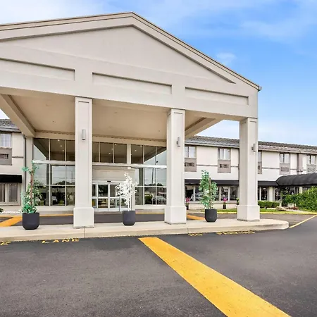 Days Inn By Wyndham Columbus East Airport-2